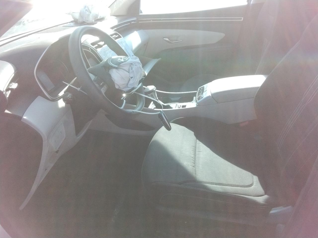 2024 HYUNDAI TUCSON SEL VIN:5NMJB3DE6RH321527