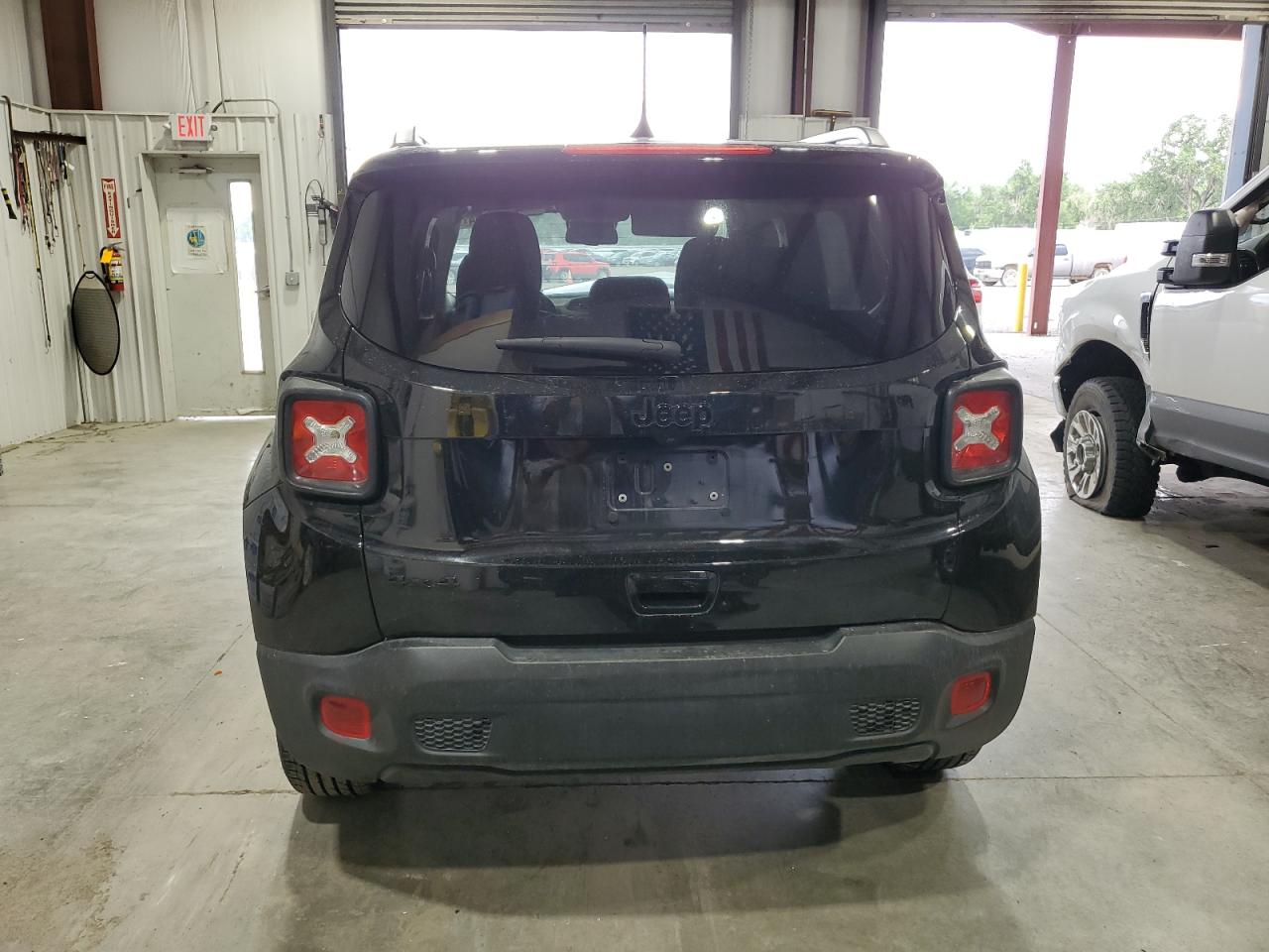 2023 JEEP RENEGADE ALTITUDE VIN:ZACNJDE11PPP40136