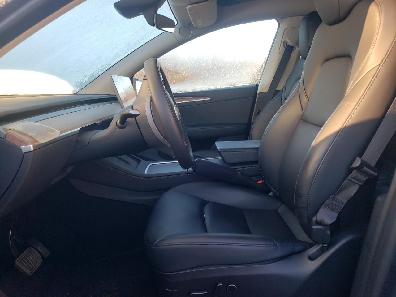 2023 TESLA MODEL Y  VIN:7SAYGAEE8PF942790