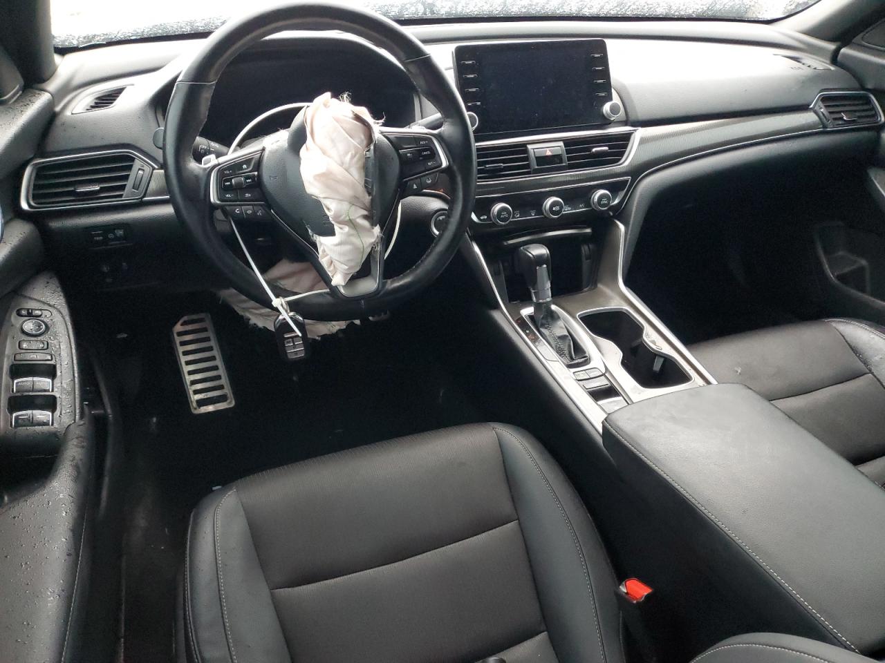 2022 HONDA ACCORD SPORT VIN:1HGCV1F31NA801593