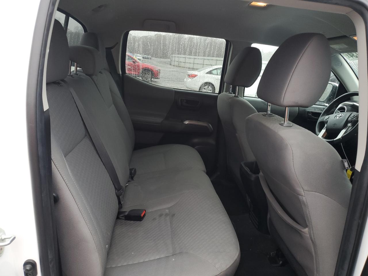 2022 TOYOTA TACOMA DOUBLE CAB VIN:3TMAZ5CN5NM181955