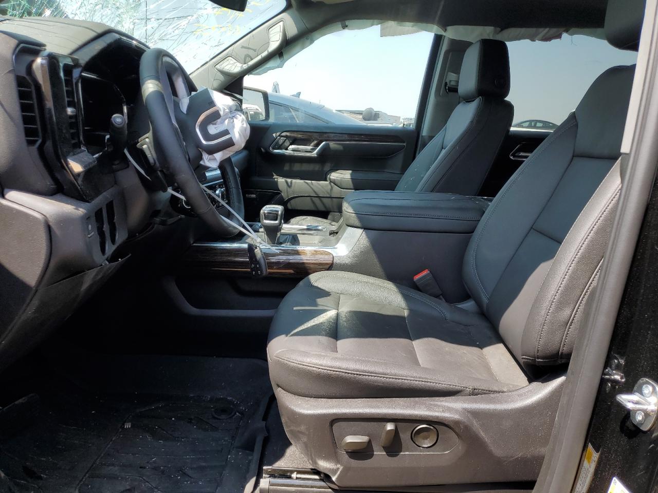 2024 GMC SIERRA K1500 ELEVATION VIN:3GTUUCE8XRG351383