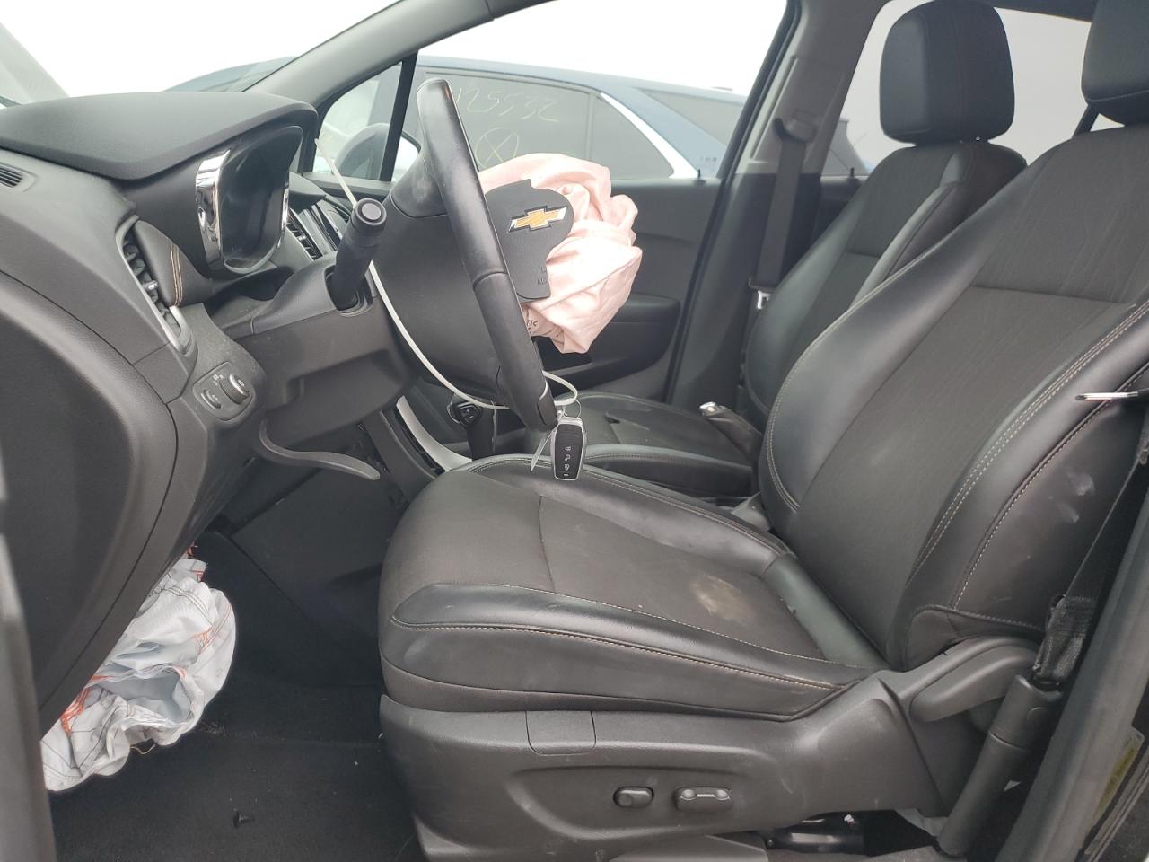 2022 CHEVROLET TRAX 1LT VIN:KL7CJPSM8NB519700