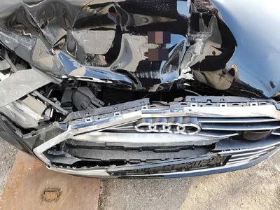2020 Audi A6 WAUZZZF27LN100658 VIN:WAUZZZF27LN100658