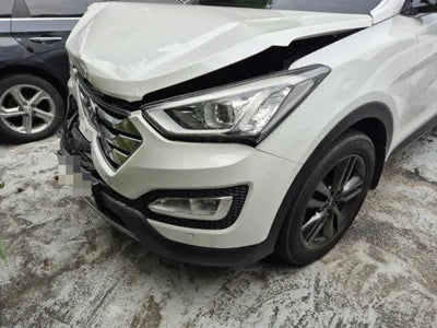 2015 Hyundai Santa FE VIN:
