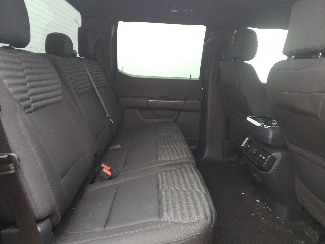 2022 FORD F150 SUPERCREW VIN:1FTFW1E58NKE95532