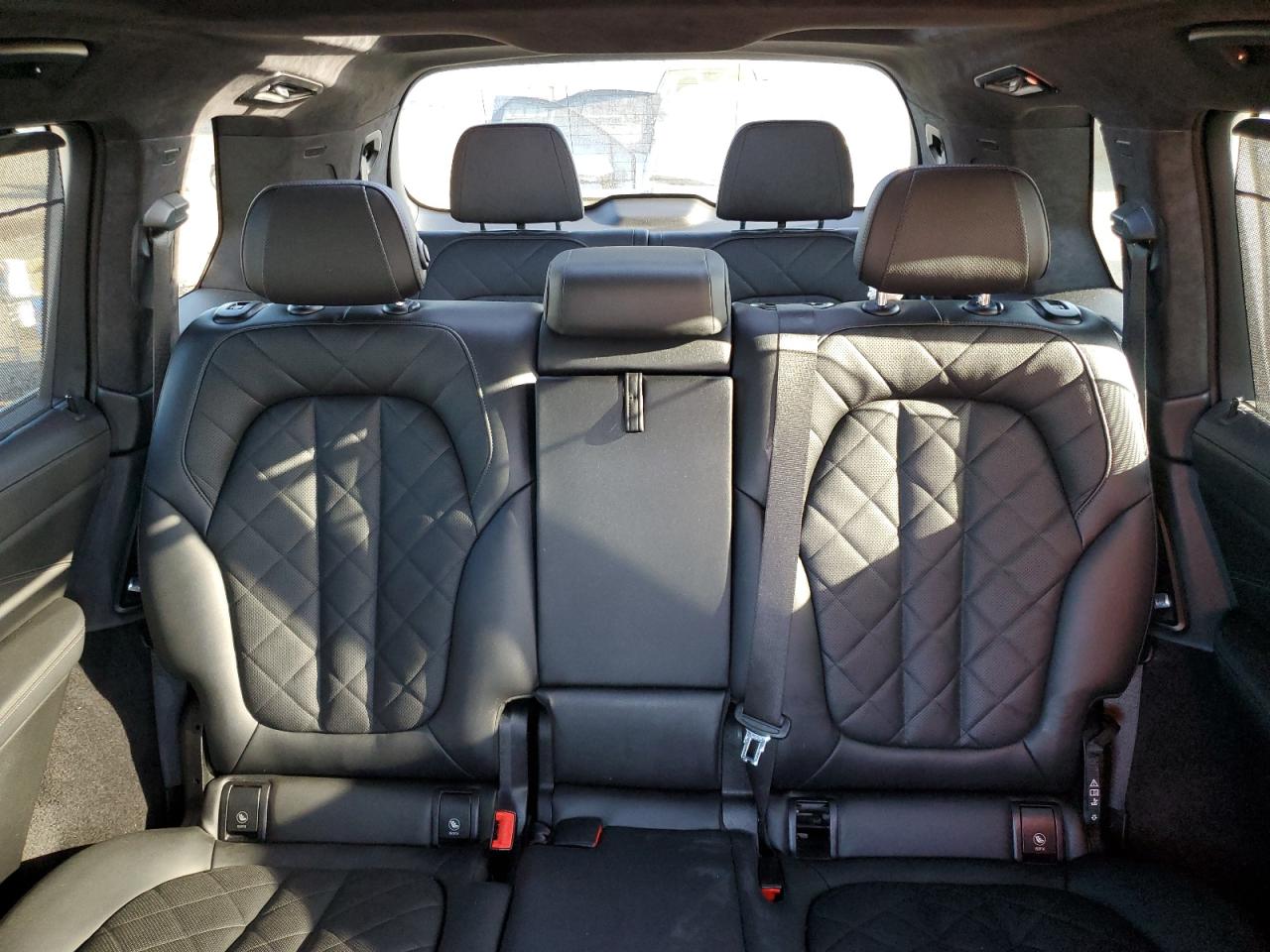 2023 BMW X7 XDRIVE40I VIN:5UX23EM02P9P66694