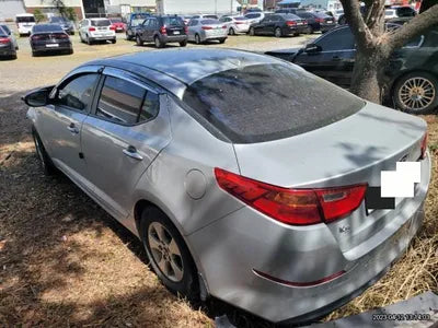 2015 Kia K5 VIN: