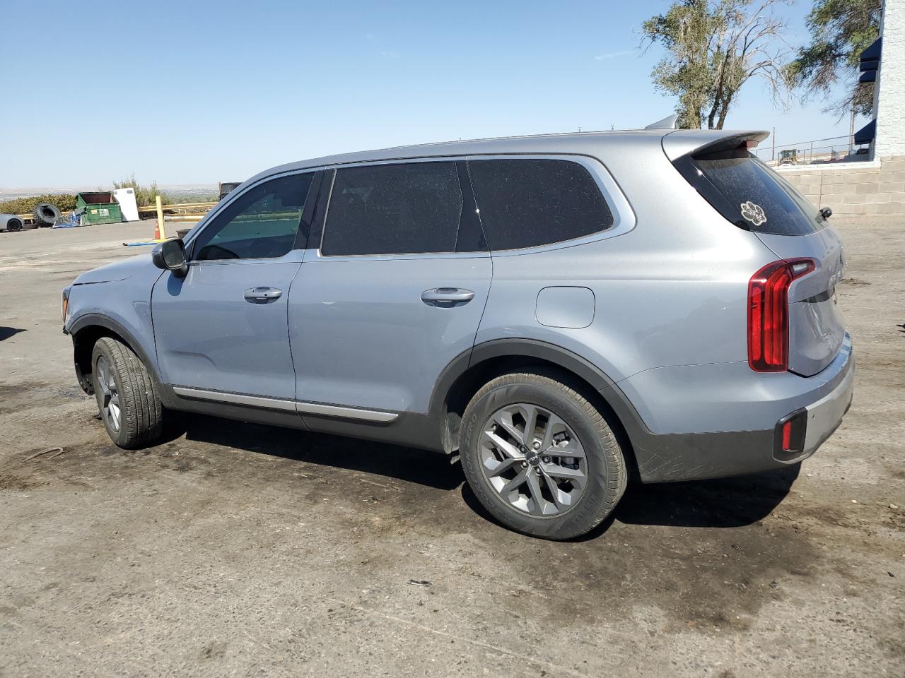 2024 KIA TELLURIDE LX VIN:5XYP24GCXRG498487