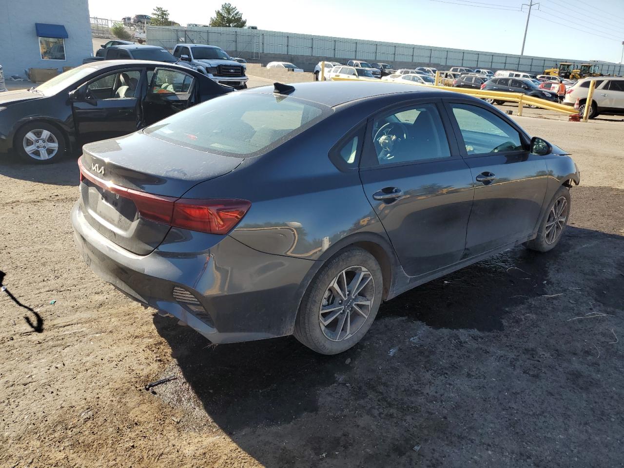 2023 KIA FORTE LX VIN:3KPF24ADXPE605691