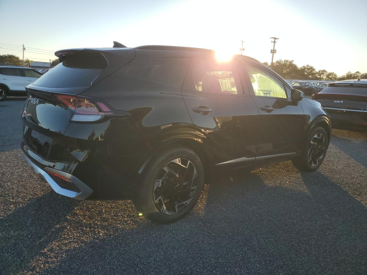 2024 KIA SPORTAGE SX PRESTIGE VIN:5XYK53DF0RG212172