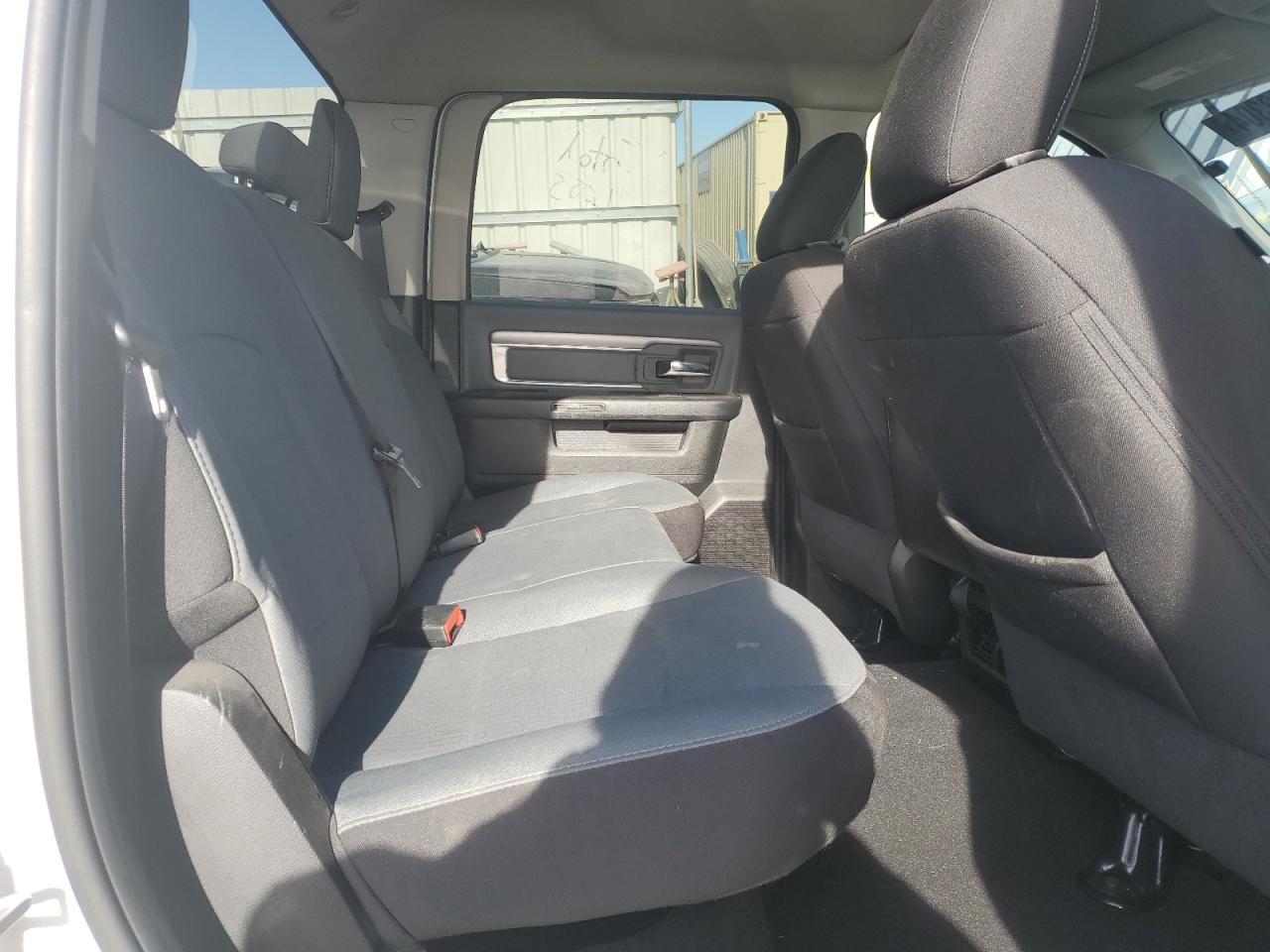 2022 RAM 1500 CLASSIC SLT VIN:3C6RR7LT3NG375368