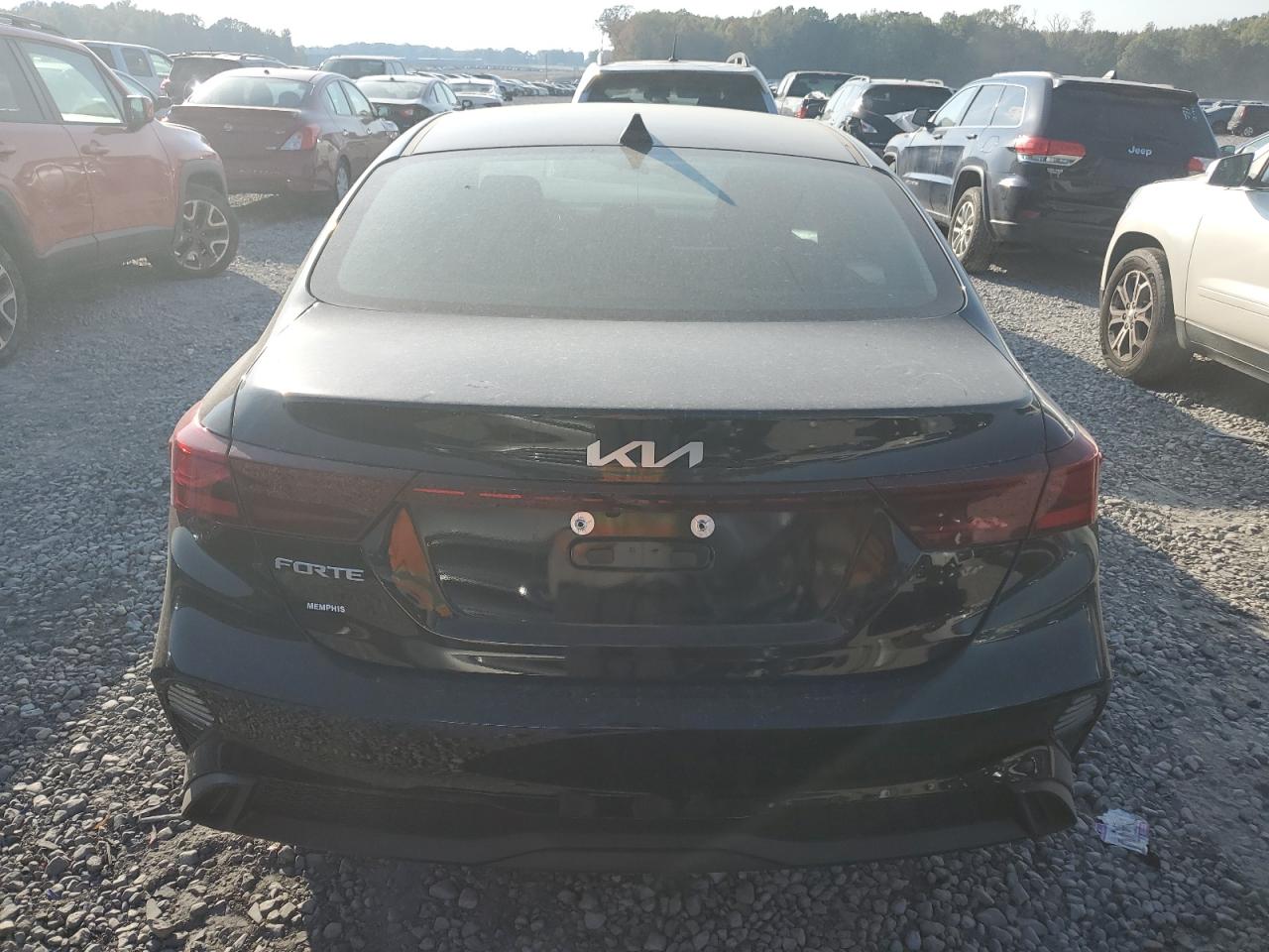 2024 KIA FORTE LX VIN:3KPF24AD9RE778833