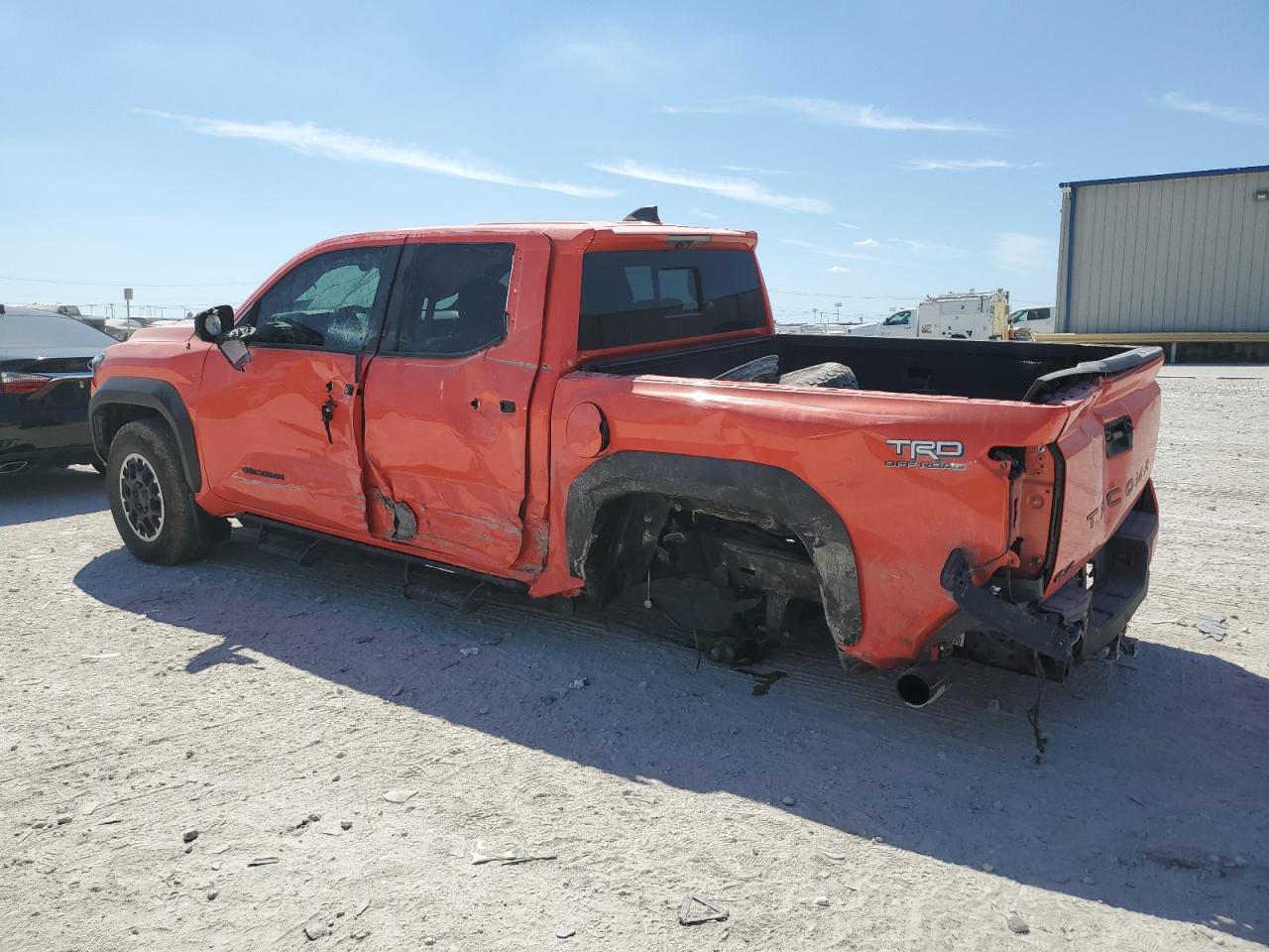 2024 TOYOTA TACOMA DOUBLE CAB VIN:3TYLB5JNXRT008619