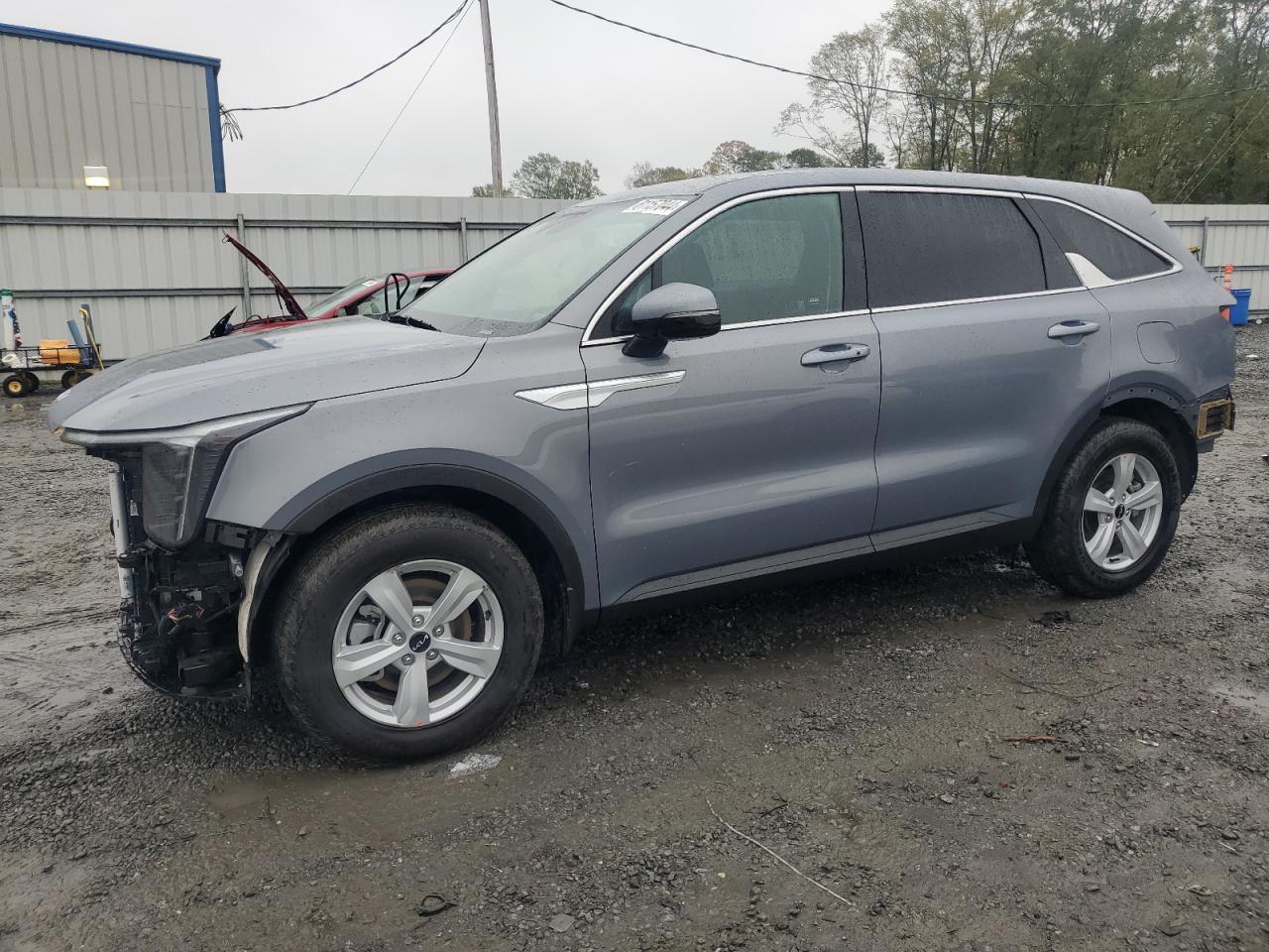 2024 KIA SORENTO LX VIN:5XYRG4JC6RG282719