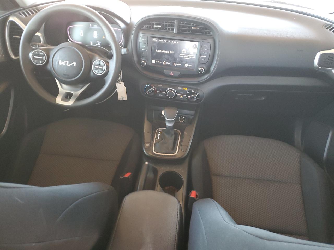 2023 KIA SOUL LX VIN:KNDJ23AU6P7853022