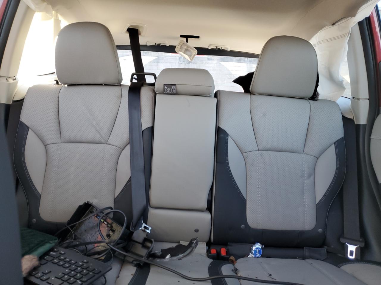 2023 SUBARU FORESTER LIMITED VIN:JF2SKAPC5PH483085