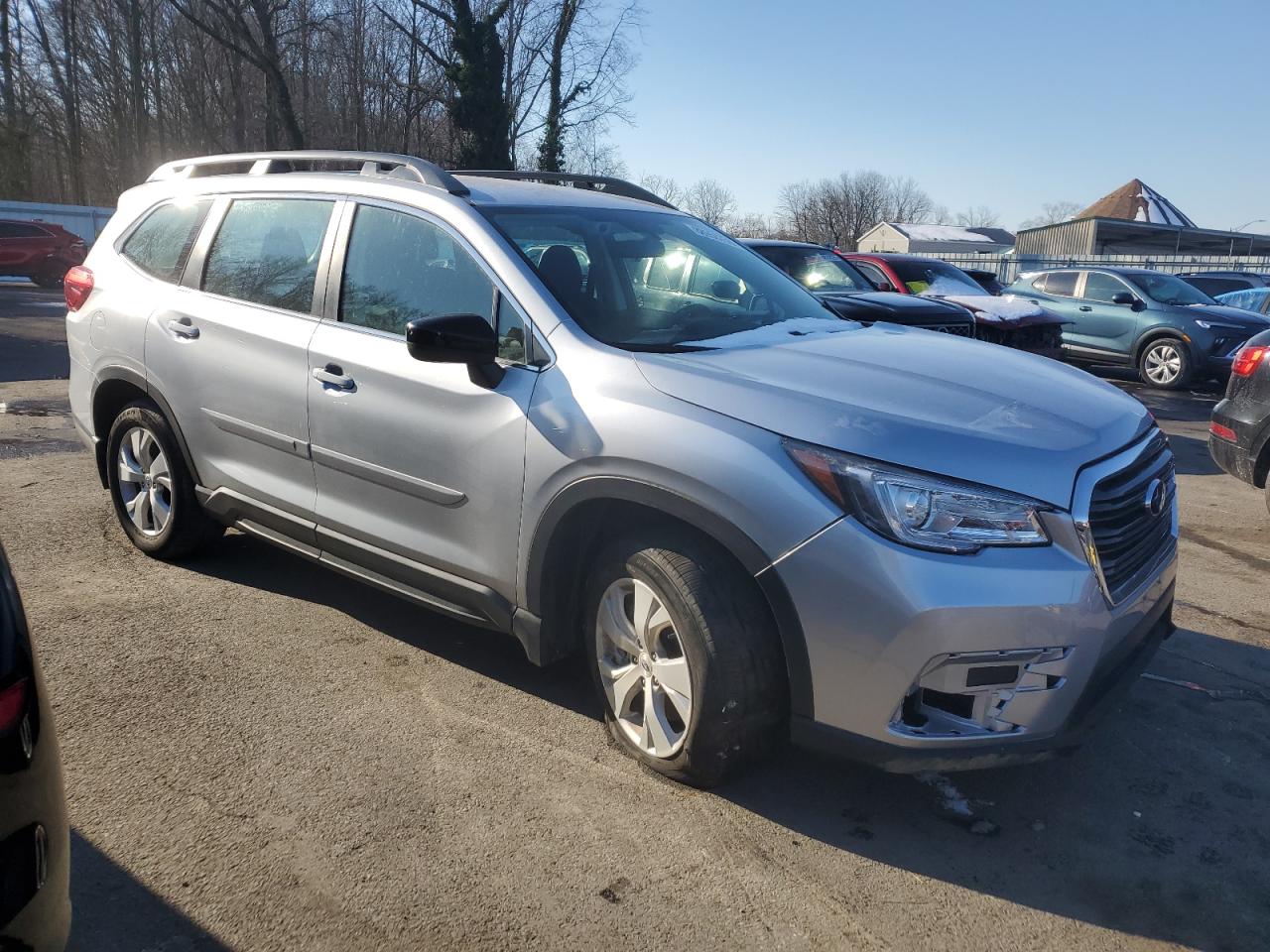 2022 SUBARU ASCENT  VIN:4S4WMAAD9N3463004