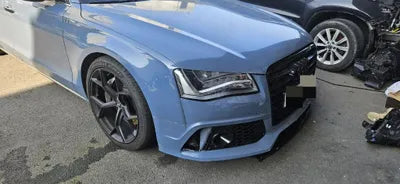 2014 Audi A8 VIN: