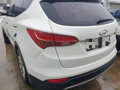 2015 Hyundai Santa FE VIN: