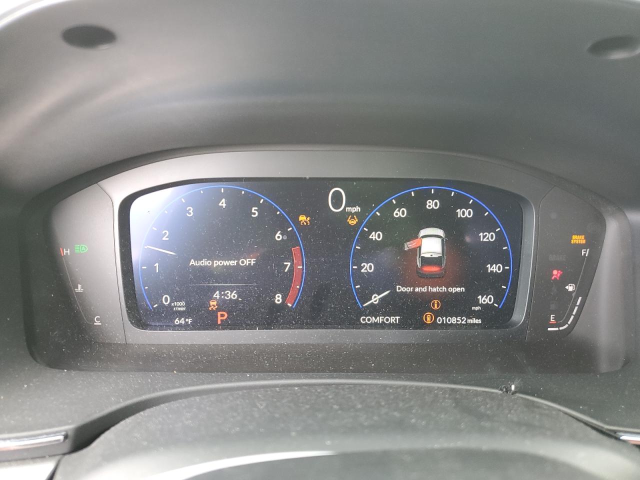 2024 ACURA INTEGRA  VIN:19UDE4H28RA006119