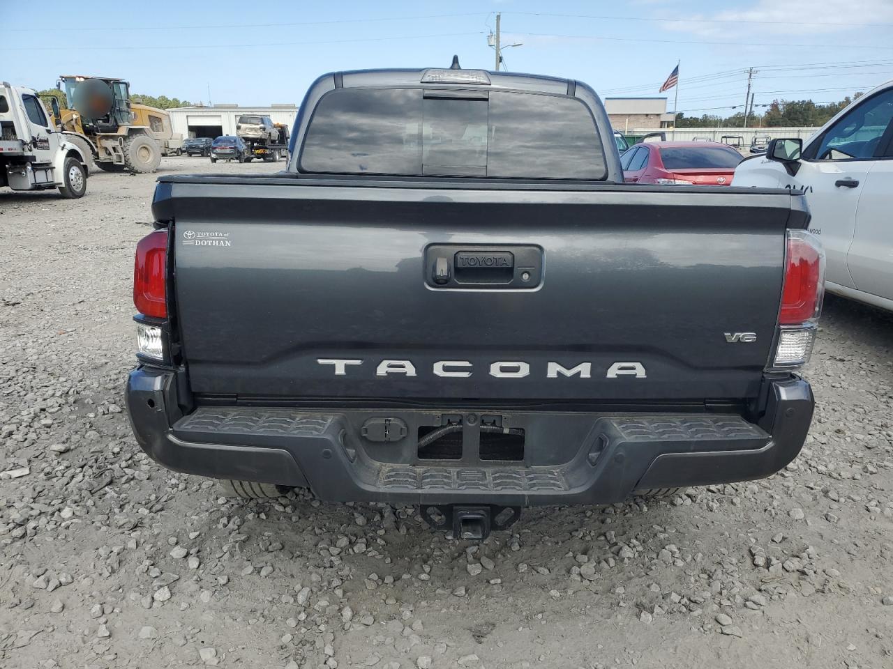 2023 TOYOTA TACOMA DOUBLE CAB VIN:3TMEZ5CN9PM205310