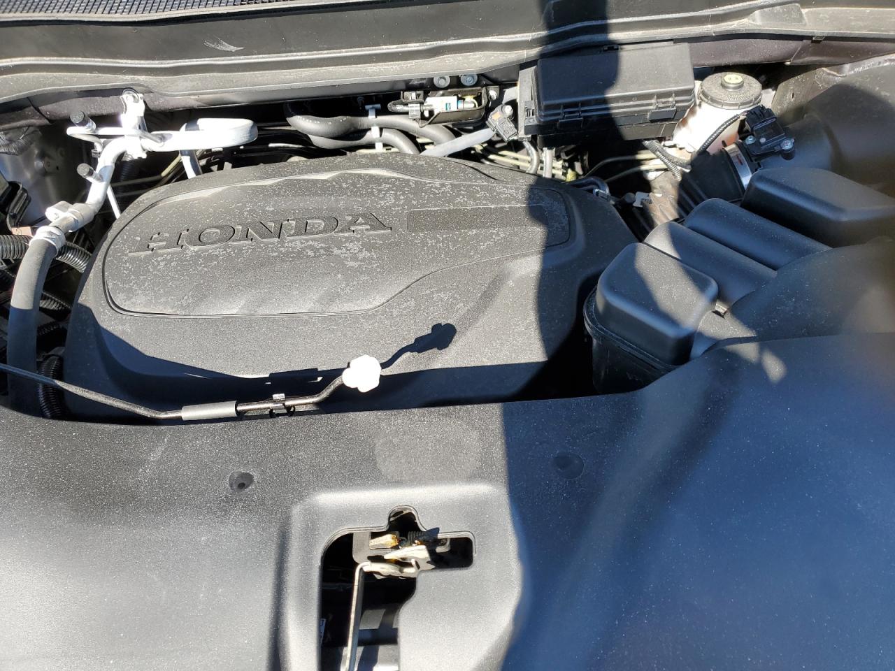2022 HONDA PILOT SE VIN:5FNYF6H22NB092683