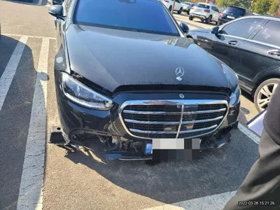 2021 Mercedes-Benz S 580 W1K6G7GB0MA063062 VIN:W1K6G7GB0MA063062