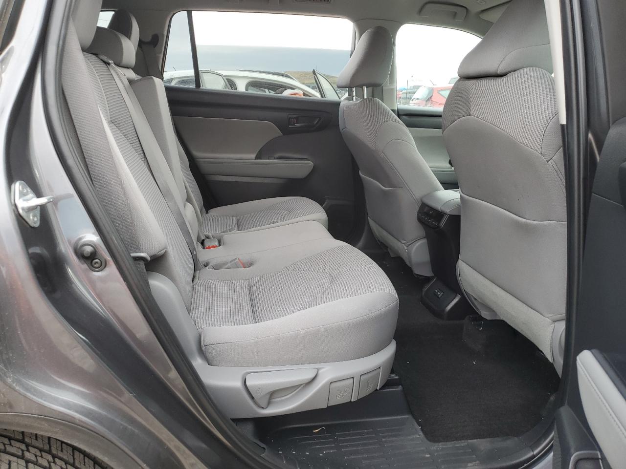 2023 TOYOTA HIGHLANDER L VIN:5TDKDRBH9PS519155