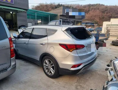 2016 Hyundai Santa FE VIN: