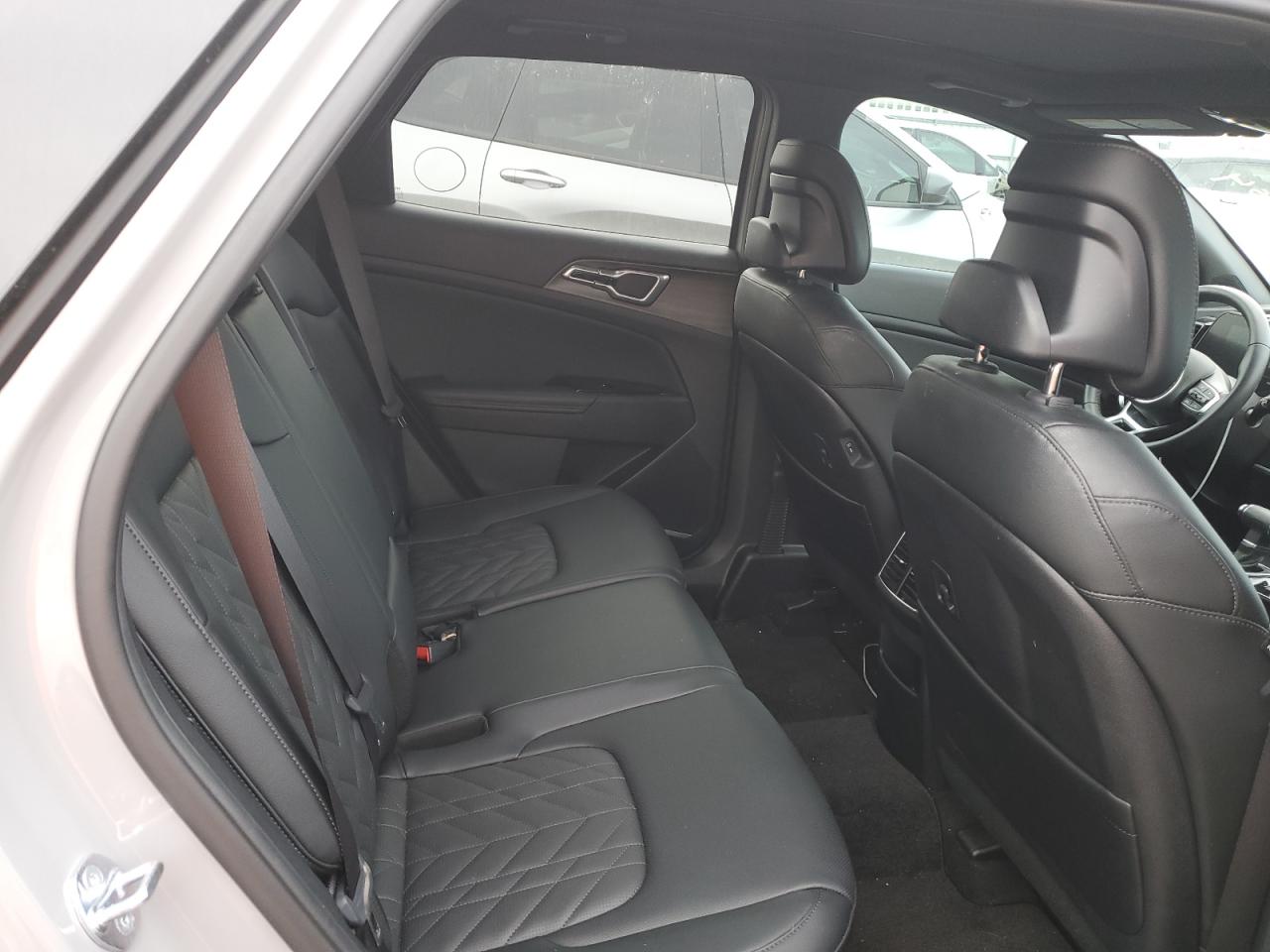 2023 KIA SPORTAGE X LINE VIN:5XYK6CAF4PG133943