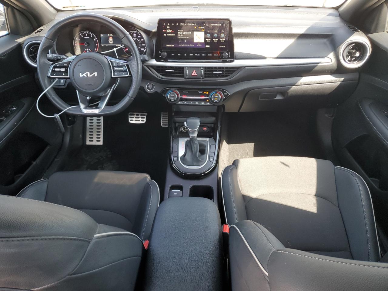 2024 KIA FORTE GT LINE VIN:3KPF54AD4RE786071