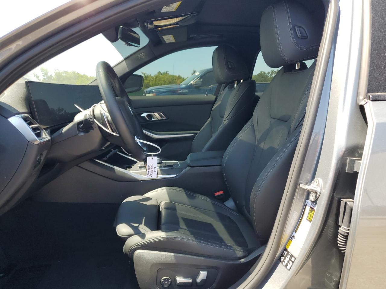 2023 BMW 330XI  VIN:3MW89FF00P8D34979