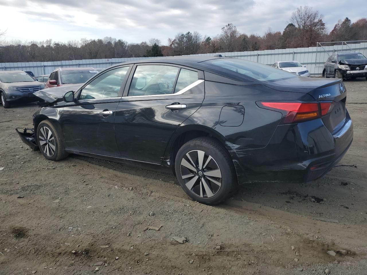 2022 NISSAN ALTIMA SV VIN:1N4BL4DW6NN337181