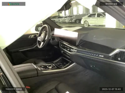 2023 BMW 540 WBA21EU05R9T95800 VIN:WBA21EU05R9T95800