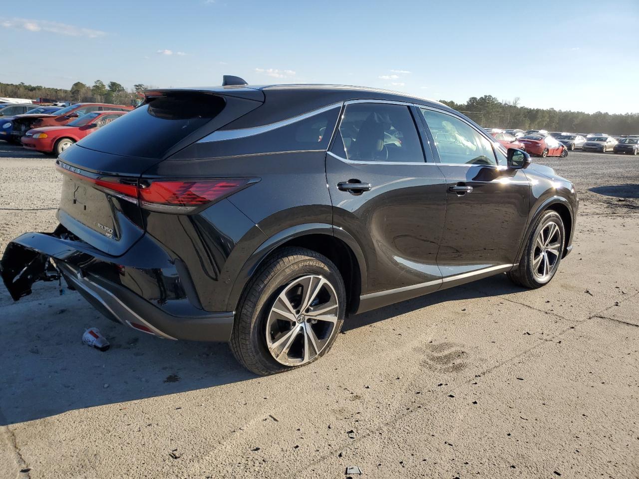 2023 LEXUS RX 350 BASE VIN:2T2BAMCA2PC004628