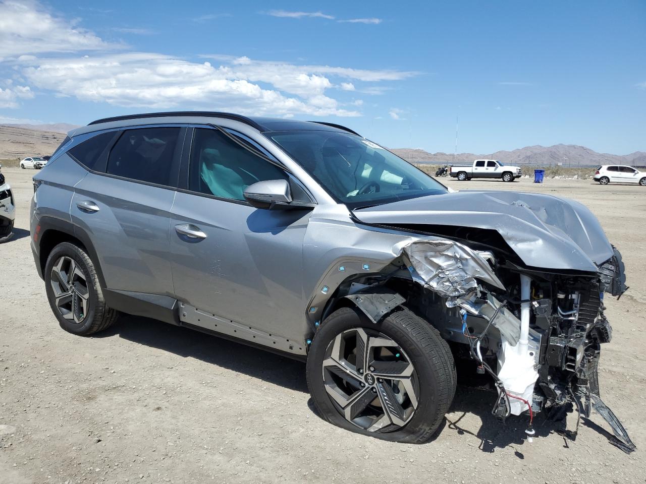 2024 HYUNDAI TUCSON SEL CONVENIENCE VIN:KM8JCCD14RU198521