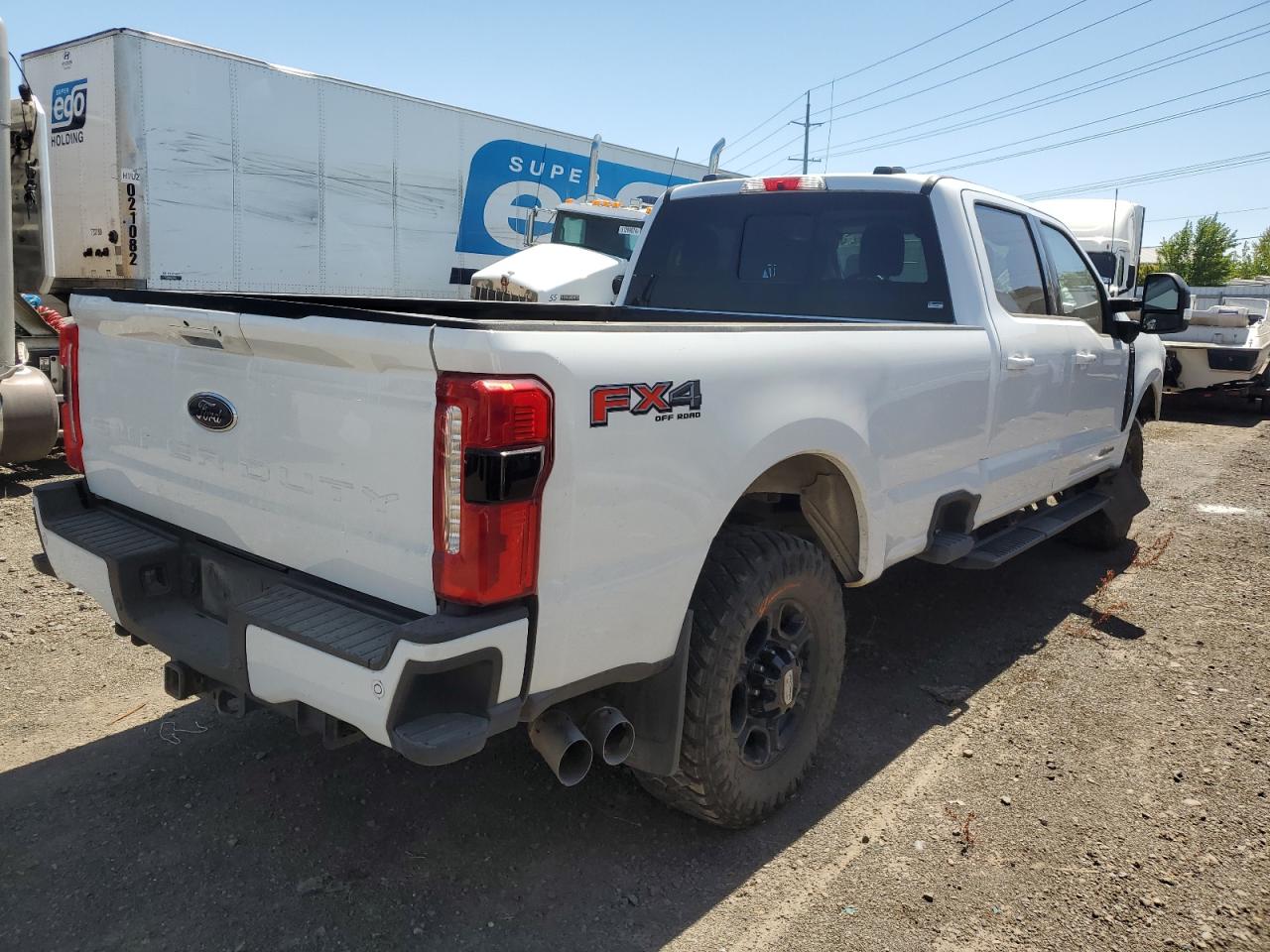 2023 FORD F350 SUPER DUTY VIN:1FT8W3BT5PED01547