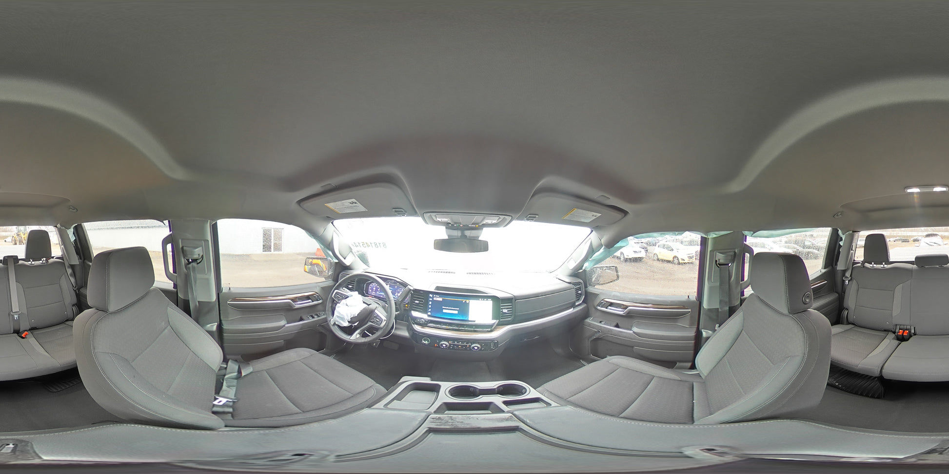 2024 CHEVROLET SILVERADO K1500 LT-L VIN:1GCPDKEK5RZ356574