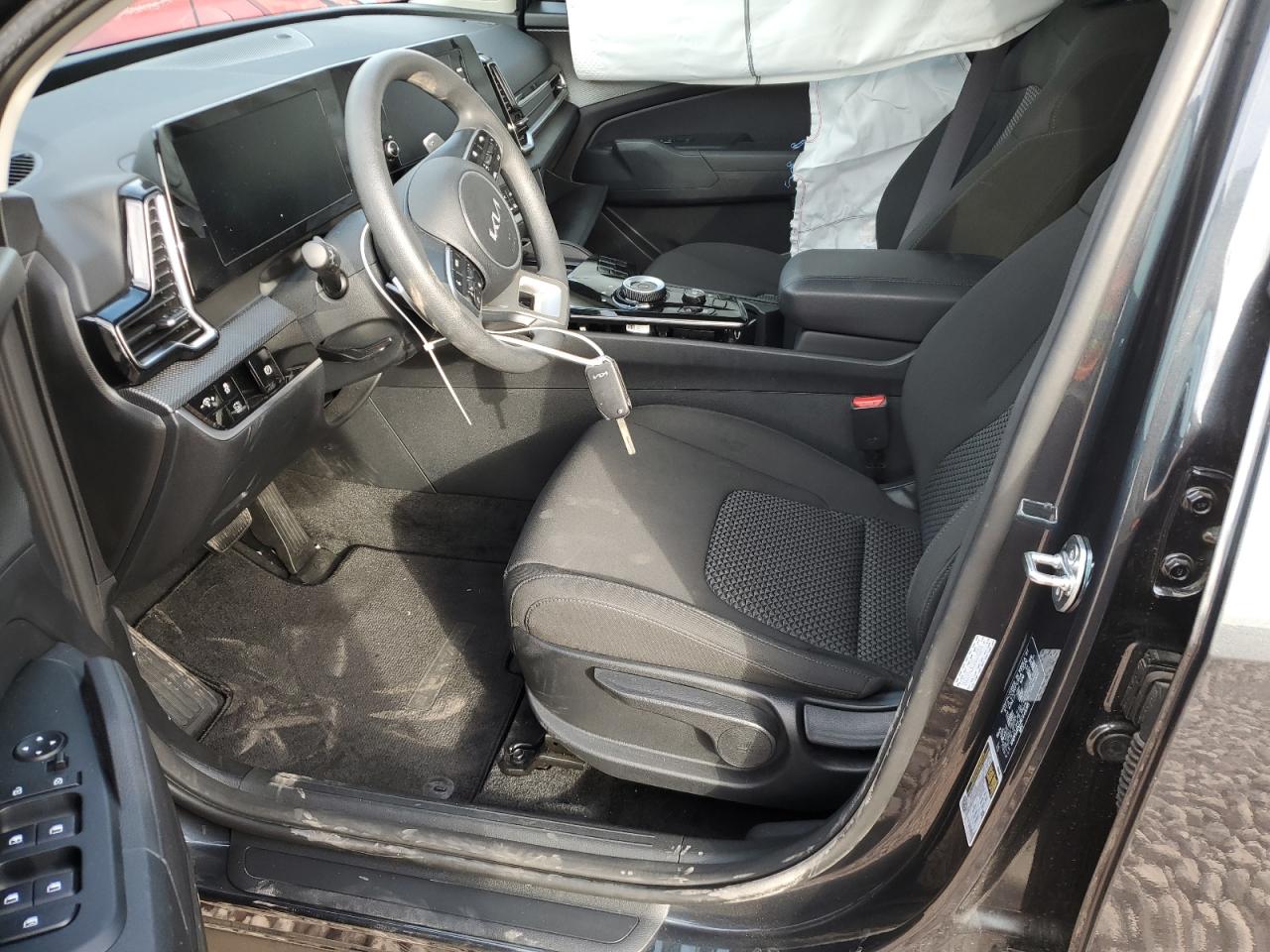 2024 KIA SPORTAGE LX VIN:KNDPU3DG7R7143205