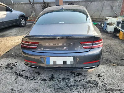 2021 Genesis G80 VIN: