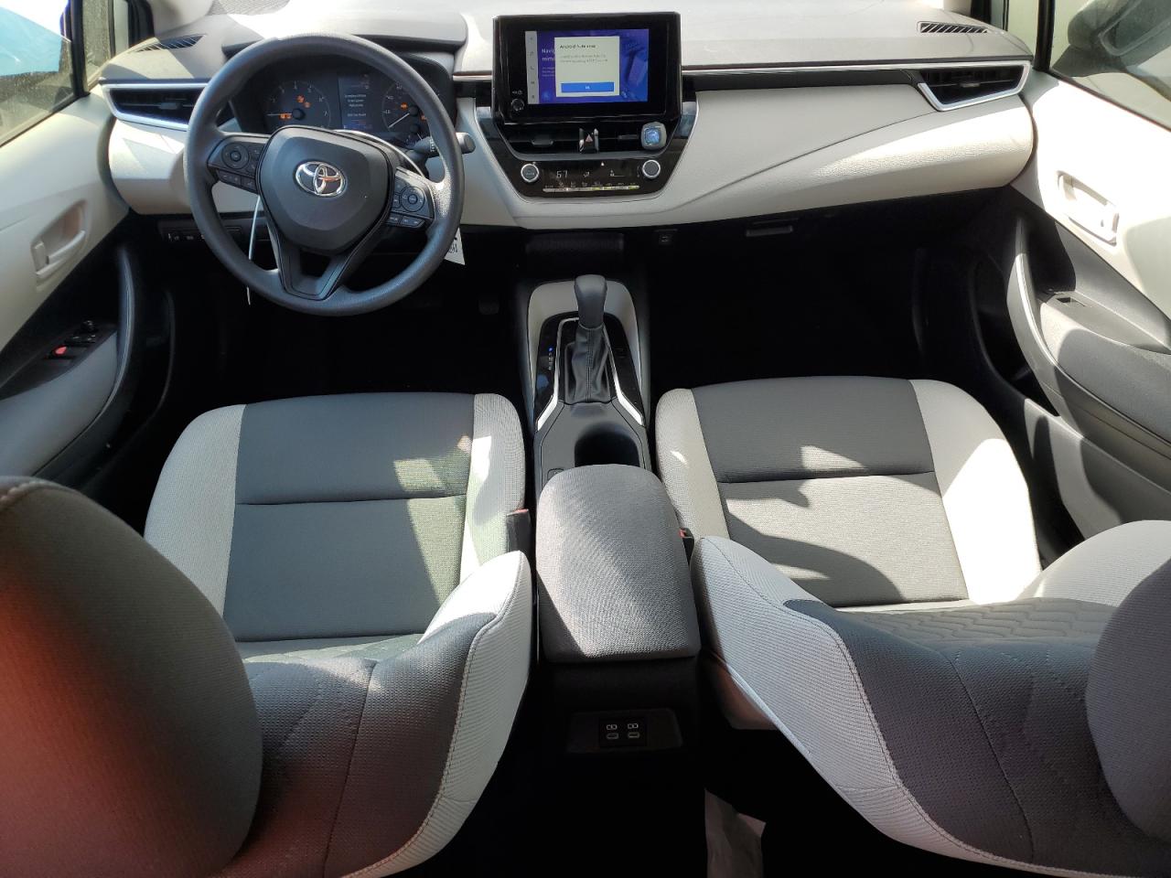 2024 TOYOTA COROLLA LE VIN:JTDB4MEE7R3026342