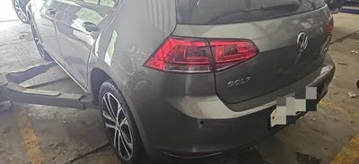 2015 Volkswagen Golf VIN: