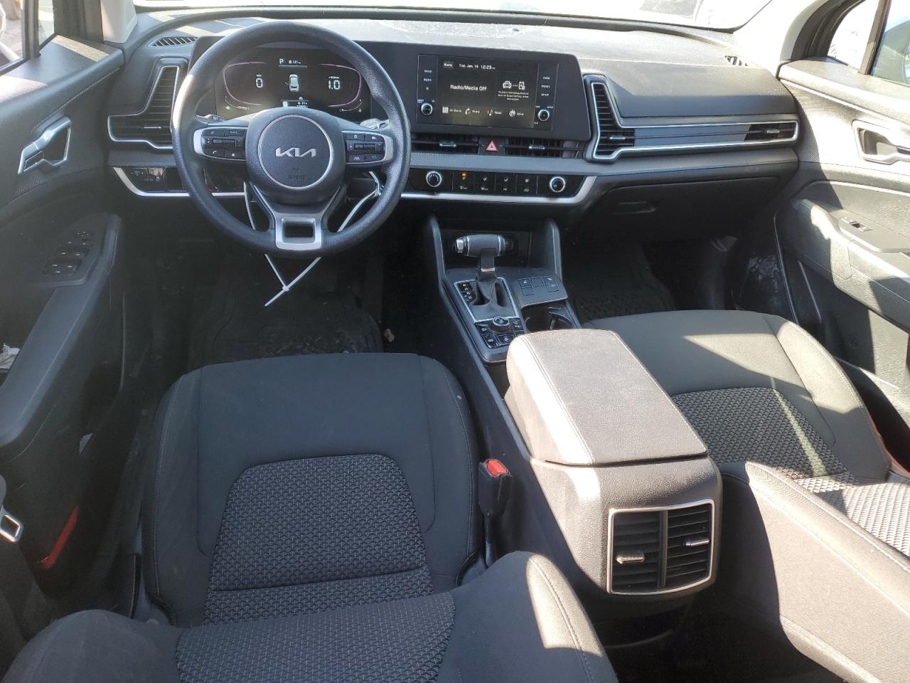 2023 KIA SPORTAGE LX VIN:KNDPUCAF6P7099240