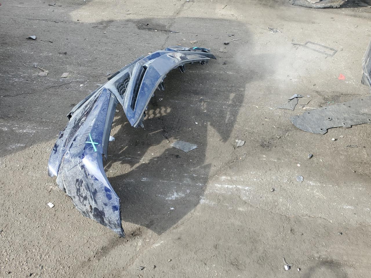 2022 TOYOTA CAMRY NIGHT SHADE VIN:4T1G31AKXNU576315