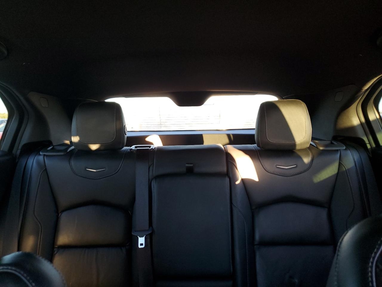2023 CADILLAC XT4 LUXURY VIN:1GYAZAR41PF107288