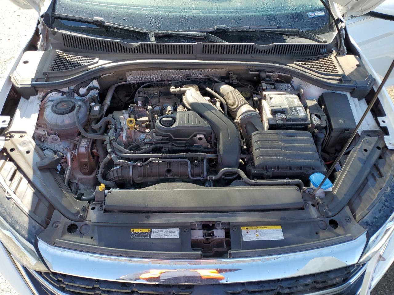 2023 VOLKSWAGEN JETTA SE VIN:3VW7M7BU7PM025770