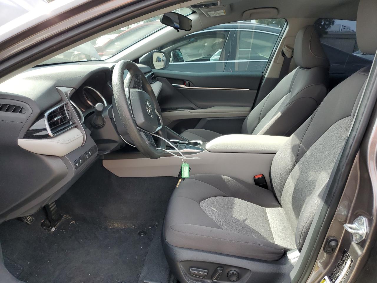 2023 TOYOTA CAMRY LE VIN:4T1C11AK2PU125628