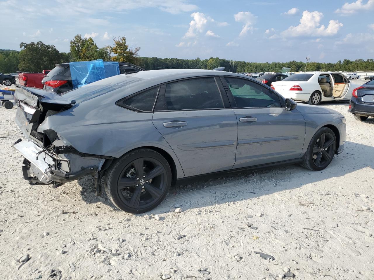 2023 HONDA ACCORD HYBRID SPORT-L VIN:1HGCY2F78PA026972