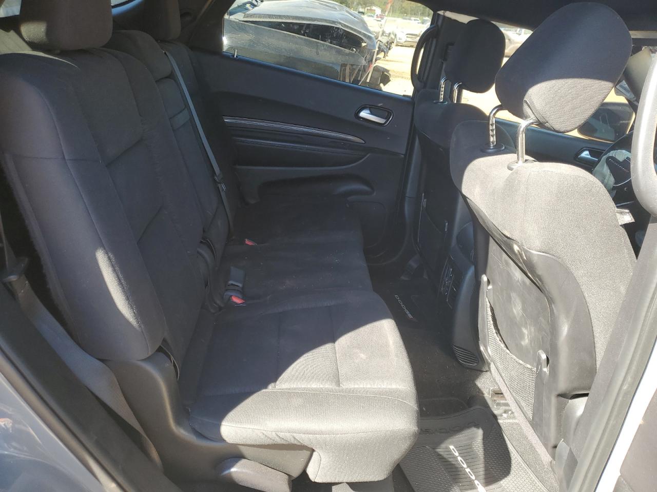 2022 DODGE DURANGO SXT VIN:1C4RDJAG6NC156689